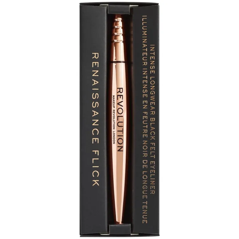 Makeup Revolution Renaissance Flick Eyeliner (0,8gr) Makeup Revolution Renaissance Flick Eyeliner (0,8gr)