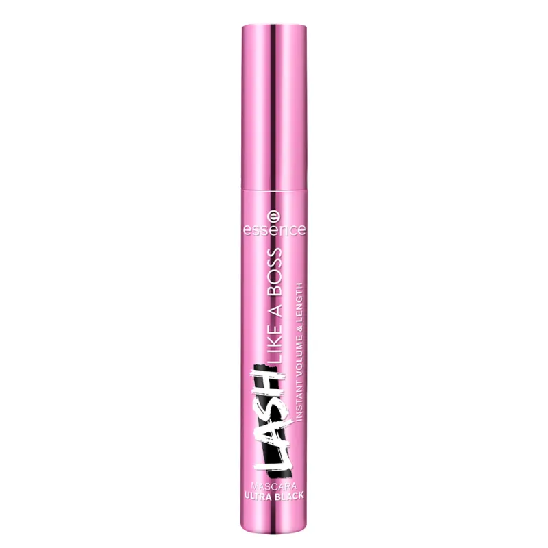 Essence Lash Like a Boss Instant Volume and Length Mascara 9.5ml Ultra Black