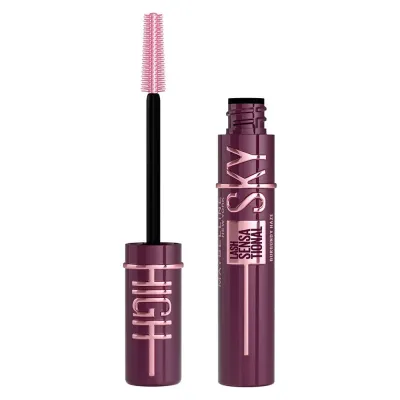 Maybelline Lash Sensational Sky High Mascara 7.2ml - Μήκος & Όγκος σε Μπορντό Απόχρωση #793 Burgundy Haze