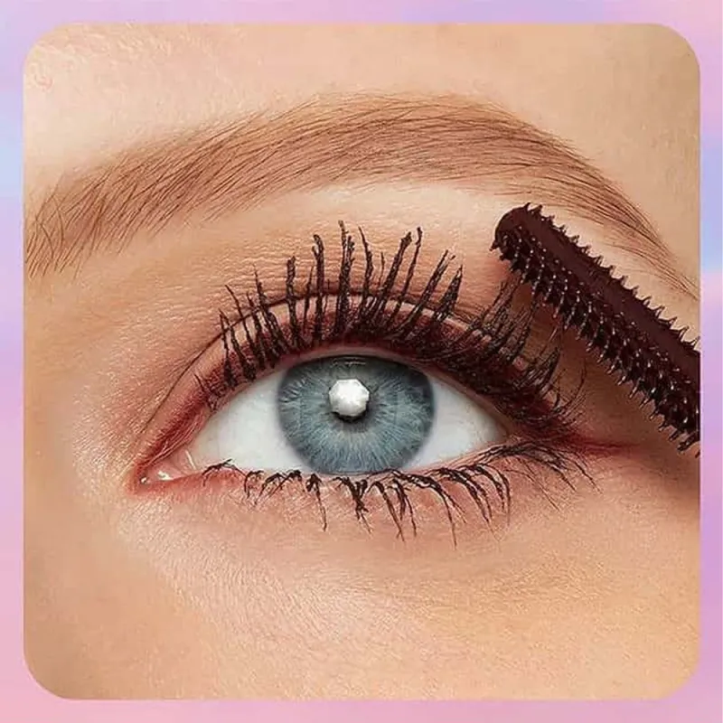 Maybelline Lash Sensational Sky High Mascara 7.2ml - Μήκος & Όγκος σε Μπορντό Απόχρωση #793 Burgundy Haze