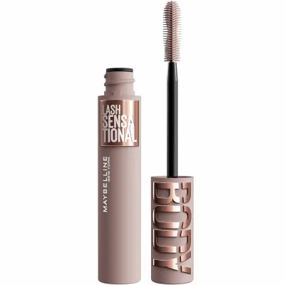Maybelline Lash Sensational BODY Mascara - Μάσκαρα για Όγκο & Καμπύλη 9,65ml #Black
