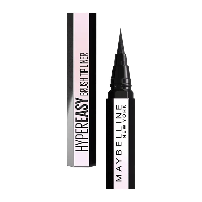 Maybelline Eyestudio Hyper Easy Liquid Eyeliner - 800 Knockout Black (0,6gr) Maybelline Eyestudio Hyper Easy Liquid Eyeliner - 800 Knockout Black (0,6gr)