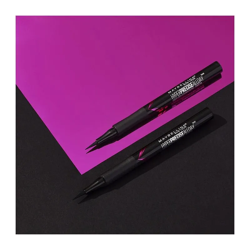 Maybelline Hyper Precise All Day Liner 1ml - Black Maybelline Hyper Precise All Day Liner 1ml - Black