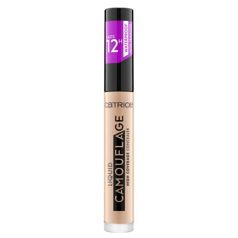 Catrice Camouflage High Coverage Liquid Color Corrector 5ml #005 Light Natural Catrice Camouflage High Coverage Liquid Color Corrector 5ml #005 Light Natural
