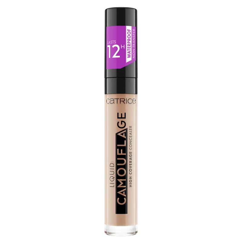 Catrice Camouflage High Coverage Liquid Color Corrector 5ml #010 Porcelain Catrice Camouflage High Coverage Liquid Color Corrector 5ml #010 Porcelain