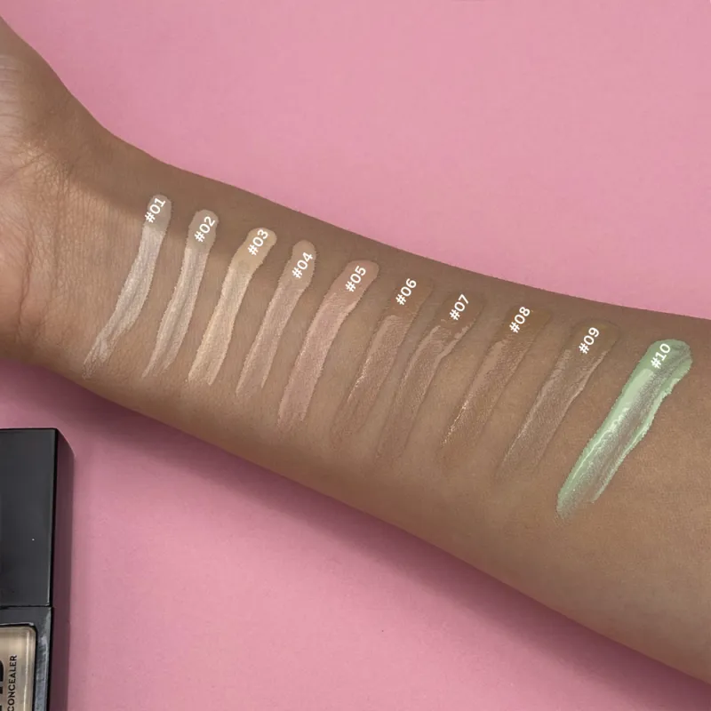 Elixir HD Liquid Concealer #002 Elixir HD Liquid Concealer #002