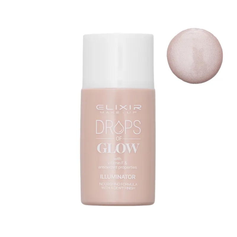 Elixir Drops of Glow - Illuminator #333B