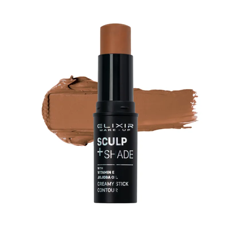 Elixir Creamy Contour Stick - Sculp & Shade #942D