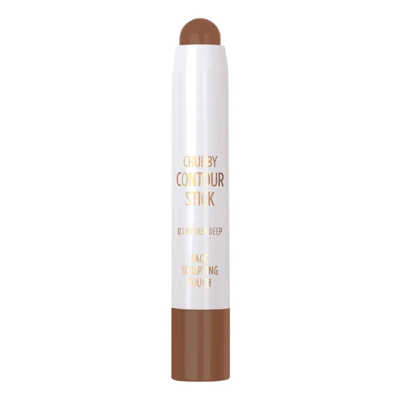 Golden Rose Chubby Contour Stick 3.8gr #03 MEDIUM DEEP Golden Rose Chubby Contour Stick 3.8gr #03 MEDIUM DEEP