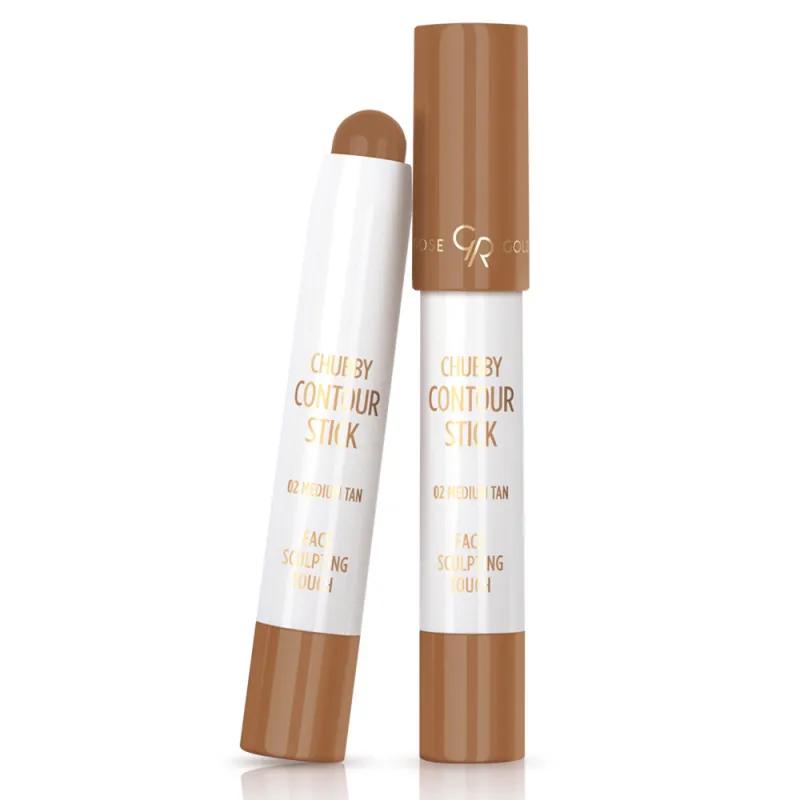 Golden Rose Chubby Contour Stick 3.8gr #05 COOL TAUPE Golden Rose Chubby Contour Stick 3.8gr #05 COOL TAUPE
