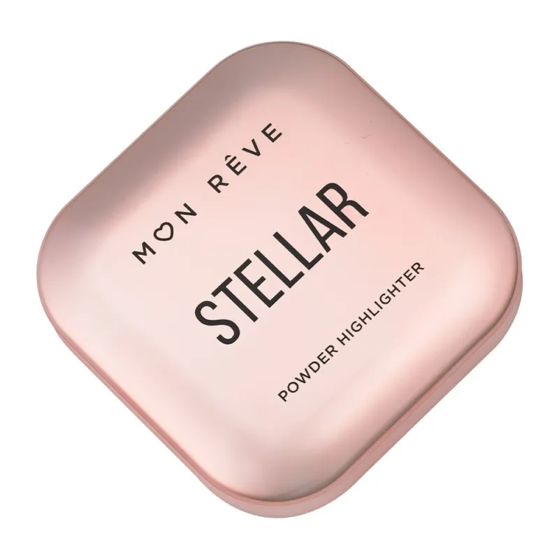 Mon Reve Stellar Powder Highlighter 8gr – #03 (Sunset)