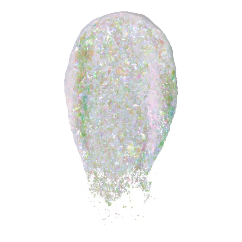 Mon Reve Starflake Glitter Gel - Gel Πολλαπλών Χρήσεων για Έντονη Λάμψη 4gr #01 MERMAID