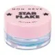 Mon Reve Starflake Glitter Gel - Gel Πολλαπλών Χρήσεων για Έντονη Λάμψη 4gr #02 HONEYMOON