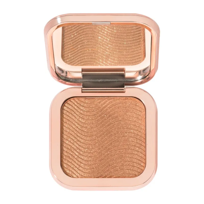 Mon Reve Stellar Powder Highlighter 8gr – #02 (GOLDEN SAND)