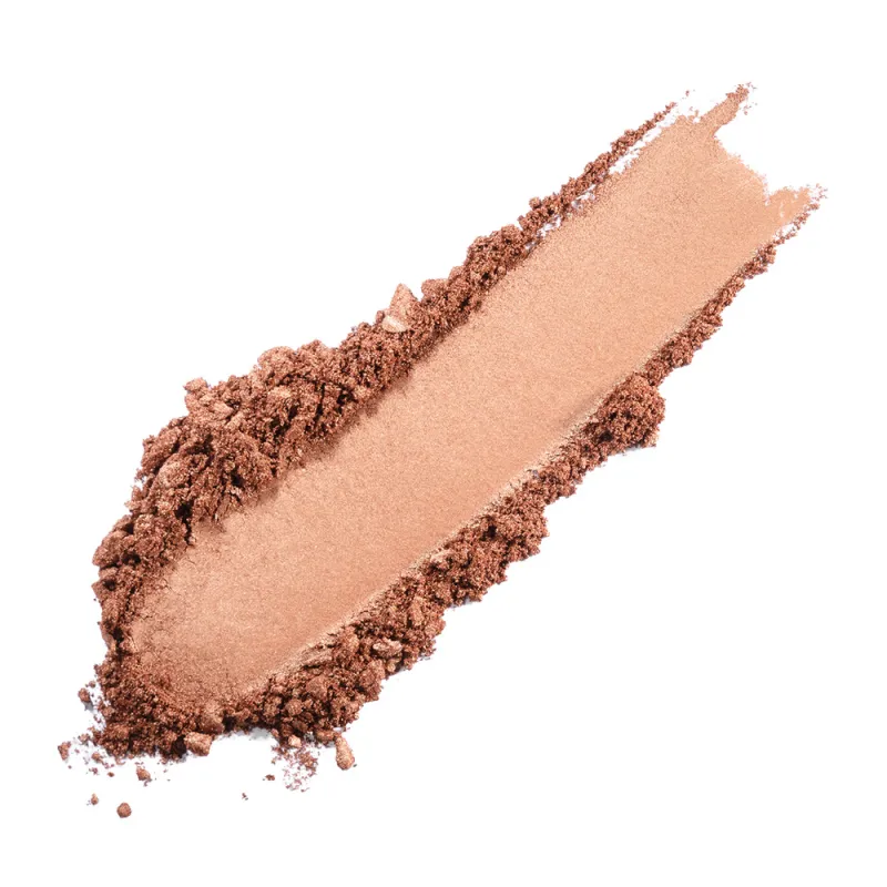 Mon Reve Sun-Kiss Shimmer - Μεταξένια Bronzing Πούδρα 18gr – #01 