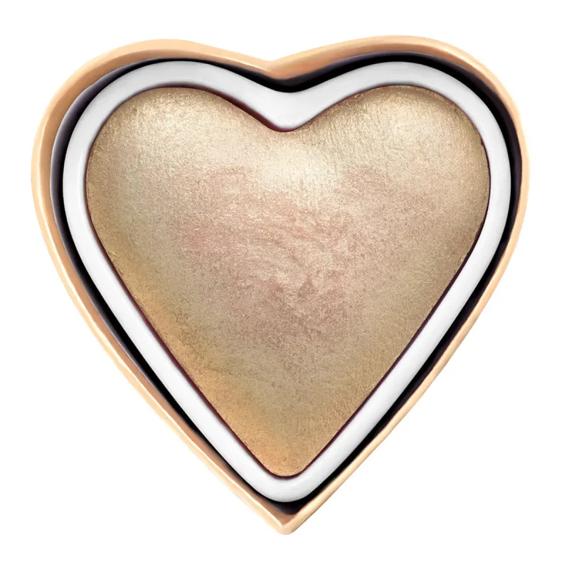 Revolution I Heart Highlighter Golden Goddess 10gr