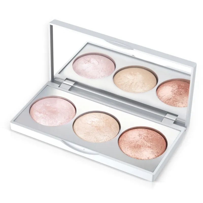 Golden Rose Strobing Highlighter Palette Golden Rose Strobing Highlighter Palette