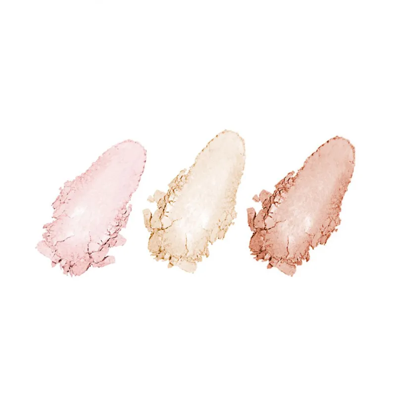 Golden Rose Strobing Highlighter Palette Golden Rose Strobing Highlighter Palette