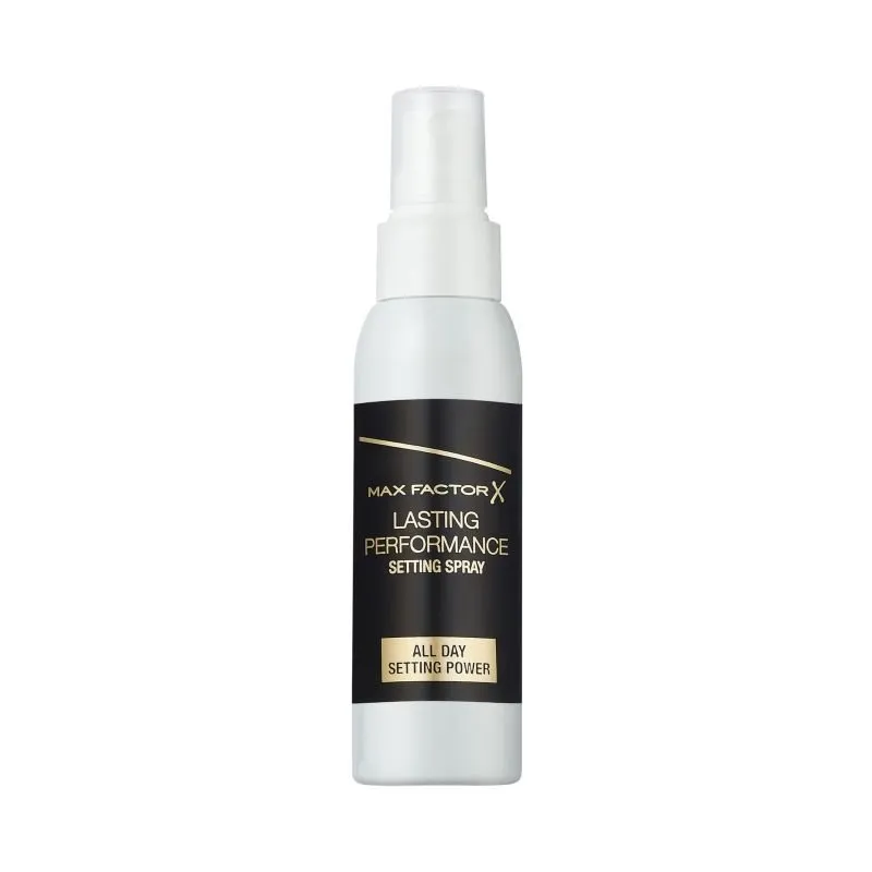 Max Factor Lasting Performance Setting Spray 100ml Max Factor Lasting Performance Setting Spray 100ml