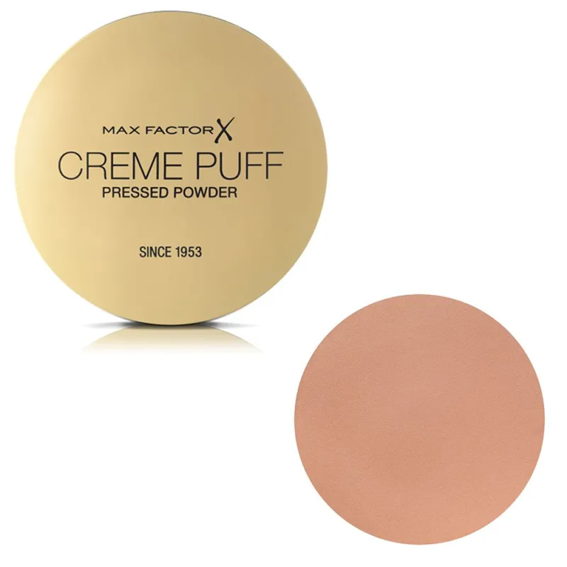 Max Factor Creme Puff Compact Powder 14gr – #005 (Translucent) Max Factor Creme Puff Compact Powder 14gr – #005 (Translucent)