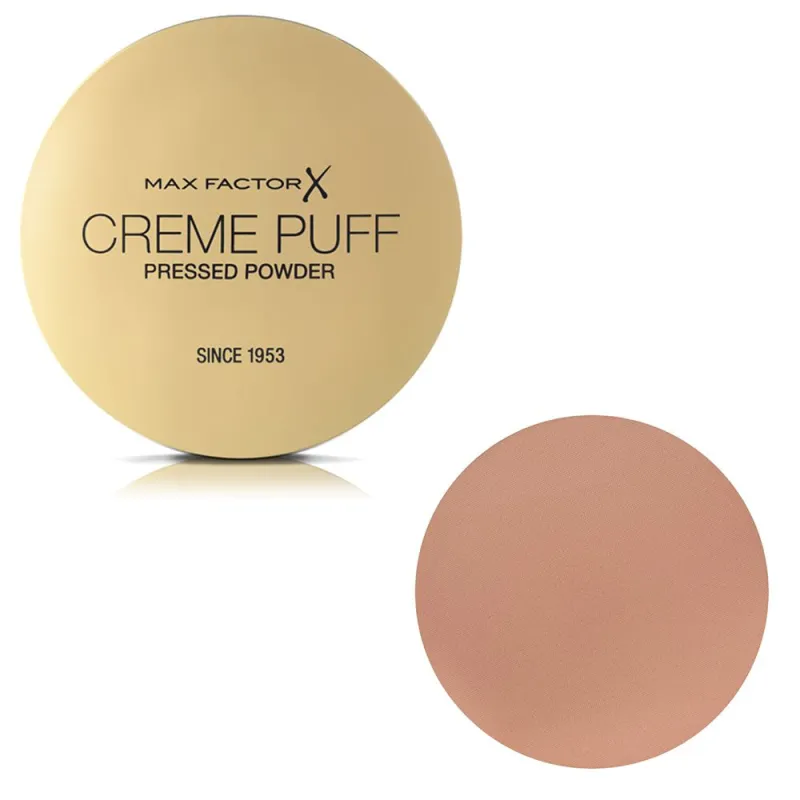 Max Factor Creme Puff Compact Powder 14gr – #013 (Nouveau Beige) Max Factor Creme Puff Compact Powder 14gr – #013 (Nouveau Beige)