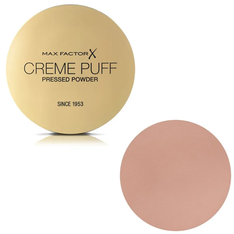 Max Factor Creme Puff Compact Powder 14gr – #059 (Gay Whisper) Max Factor Creme Puff Compact Powder 14gr – #059 (Gay Whisper)