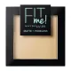 Maybelline Fit Me Matte + Poreless Powder 9gr - #115 Ivory Maybelline Fit Me Matte + Poreless Powder 9gr - #115 Ivory