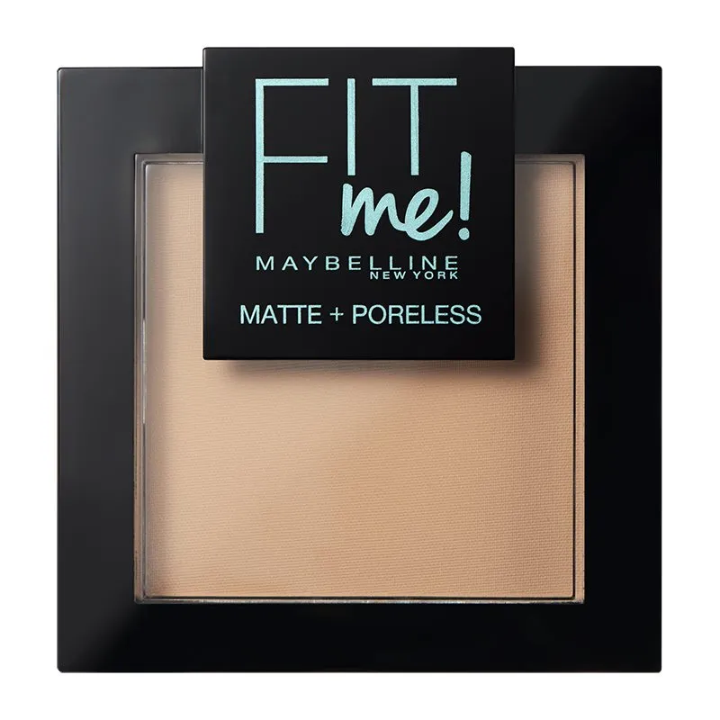 Maybelline Fit Me Matte + Poreless Powder 9gr - #120 Classic Ivory Maybelline Fit Me Matte + Poreless Powder 9gr - #120 Classic Ivory