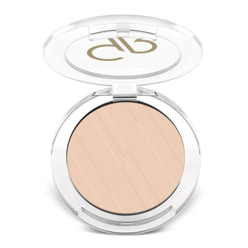 Golden Rose Pressed Powder SPF15 12.7g – #106 Beige Golden Rose Pressed Powder SPF15 12.7g – #106 Beige
