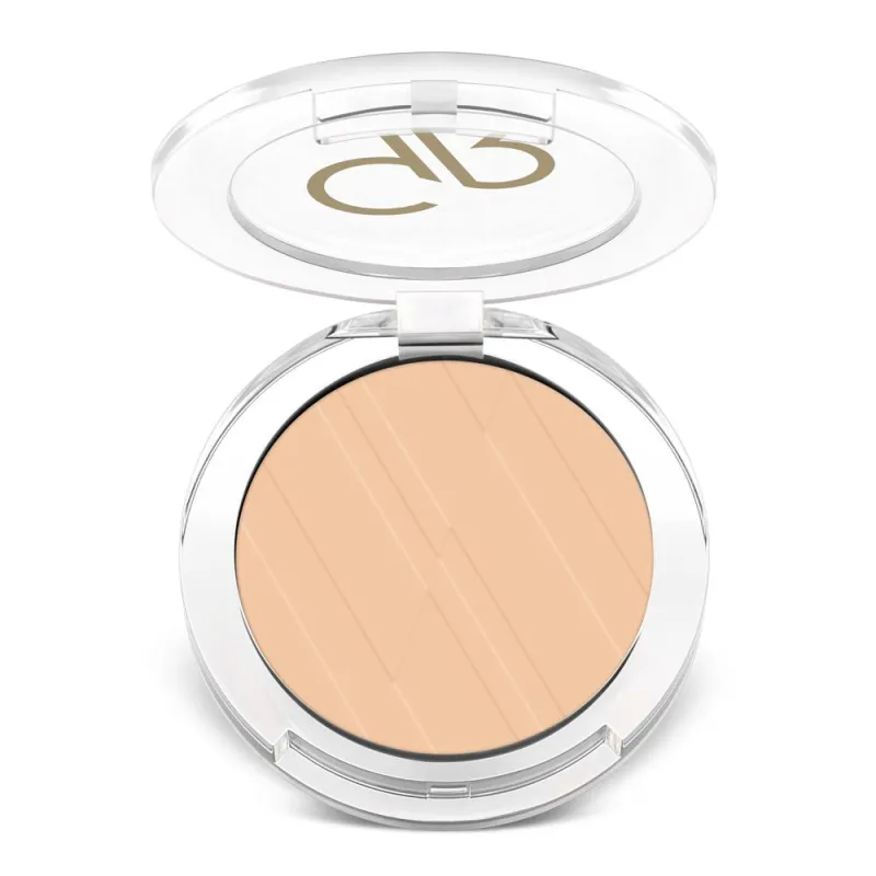 Golden Rose Pressed Powder SPF15 12.7g – #107 Soft Honey Golden Rose Pressed Powder SPF15 12.7g – #107 Soft Honey