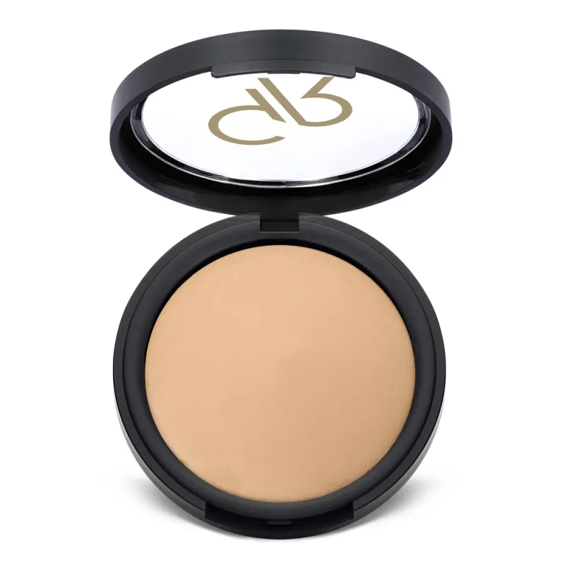 Golden Rose Mineral Terracotta Powder 12g – #03 Golden Rose Mineral Terracotta Powder 12g – #03