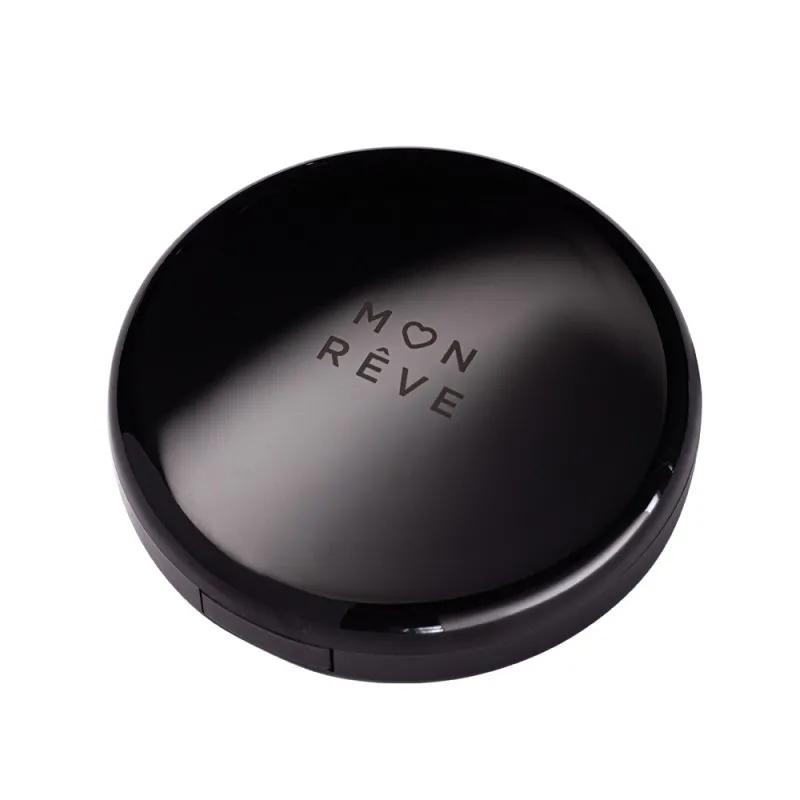 Mon Reve Matte Skin Compact Powder SPF 15 - Πούδρα Προσώπου για Ματ Αποτέλεσμα 12gr #106