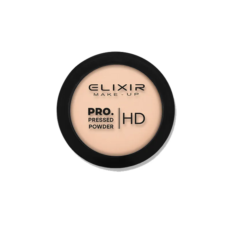 Elixir Πούδρα – PRO. Pressed Powder HD 9g – #200 (Milky Sweet) Elixir Πούδρα – PRO. Pressed Powder HD 9g – #200 (Milky Sweet)