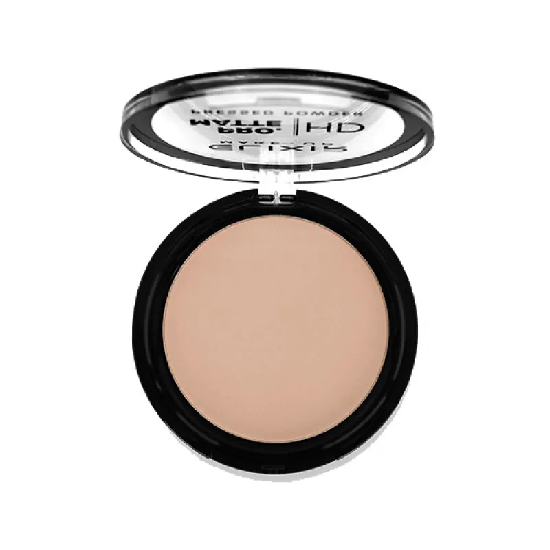 Elixir Πούδρα – PRO. MATTE Pressed Powder HD 9g – #205 (Choco Love) Elixir Πούδρα – PRO. MATTE Pressed Powder HD 9g – #205 (Choco Love)