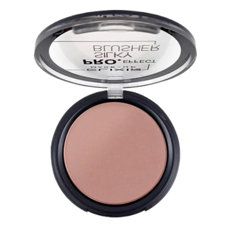 Elixir Ρουζ PRO HD Blusher SILKY 12g – #004 (London) Elixir Ρουζ PRO HD Blusher SILKY 12g – #004 (London)