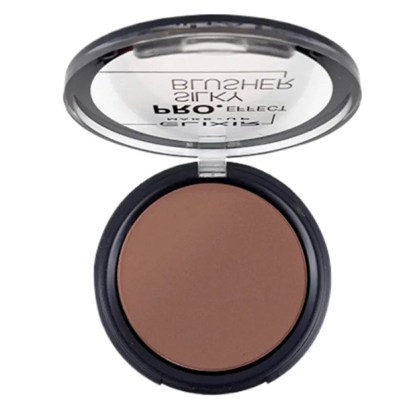 Elixir Ρουζ PRO HD Blusher SILKY 12g – #007 (Milan) Elixir Ρουζ PRO HD Blusher SILKY 12g – #007 (Milan)