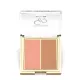 Golden Rose Iconic Blush Duo 6g – #01 ROSE & NUDE Golden Rose Iconic Blush Duo 6g – #01 ROSE & NUDE