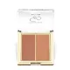 Golden Rose Iconic Blush Duo 6g – #05 WARM PEARL Golden Rose Iconic Blush Duo 6g – #05 WARM PEARL