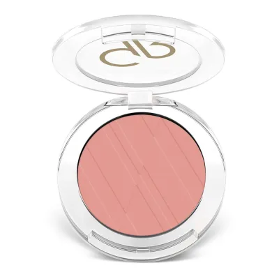 Golden Rose Powder Blush 7g – #14 (Soft Peach)