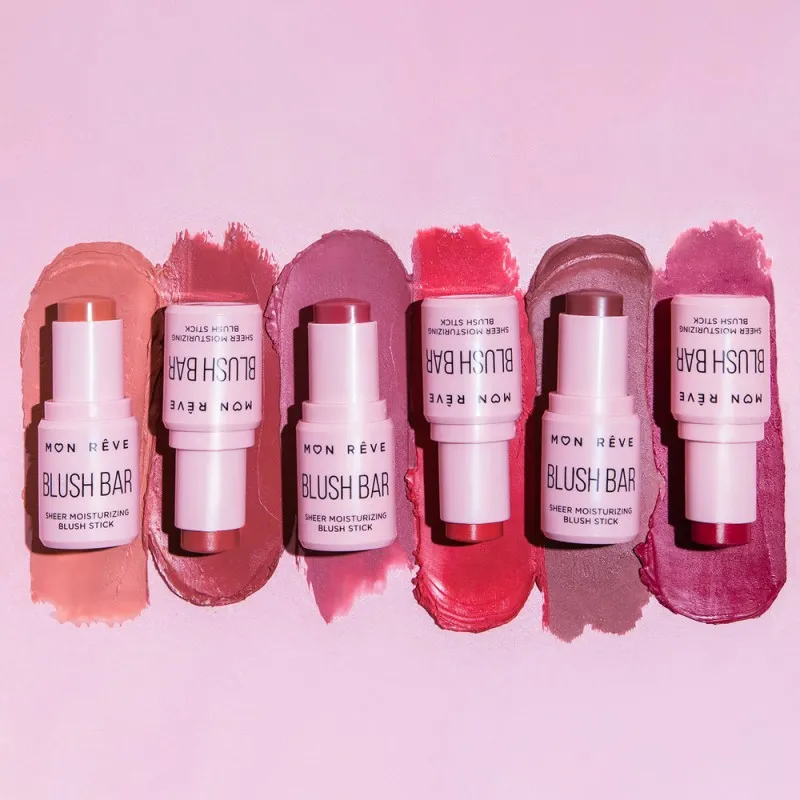 Mon Reve Blush Bar 5.5g - Κρεμώδες Ρουζ Πολλαπλών Χρήσεων – #05