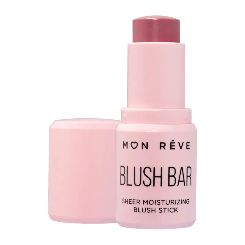 Mon Reve Blush Bar 5.5g - Κρεμώδες Ρουζ Πολλαπλών Χρήσεων – #03