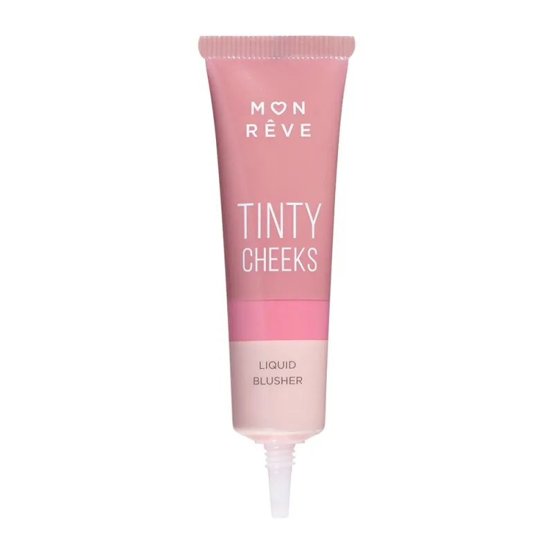 Mon Reve Tinty Cheeks 14ml - Υγρό Ρουζ Μακράς Διάρκειας – #05