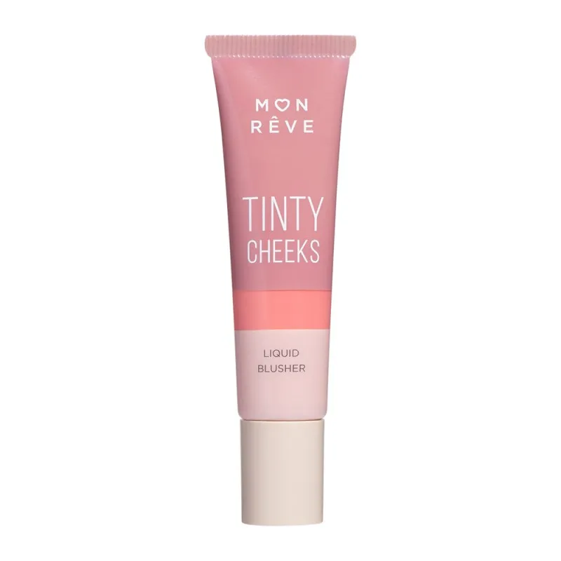 Mon Reve Tinty Cheeks 14ml - Υγρό Ρουζ Μακράς Διάρκειας – #06