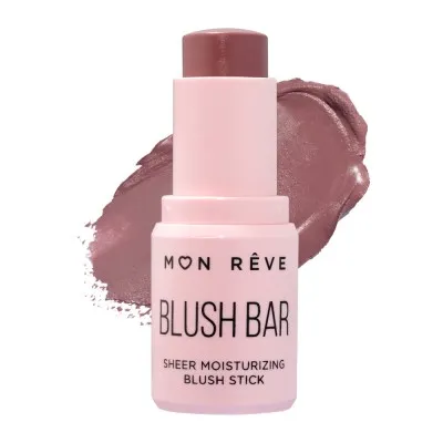 Mon Reve Blush Bar 5.5g - Κρεμώδες Ρουζ Πολλαπλών Χρήσεων – #05