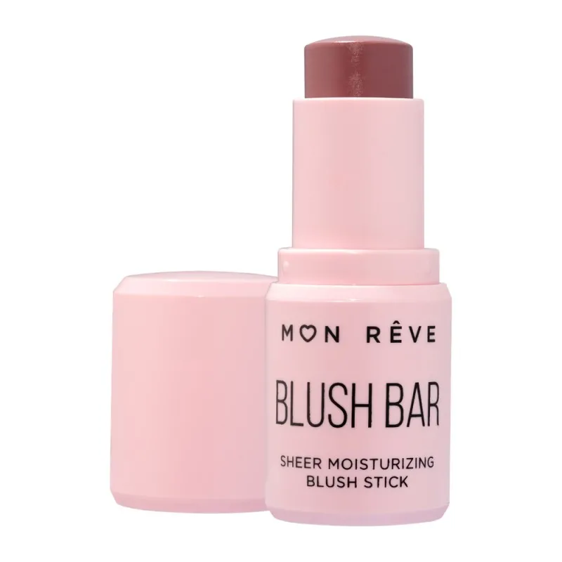 Mon Reve Blush Bar 5.5g - Κρεμώδες Ρουζ Πολλαπλών Χρήσεων – #05