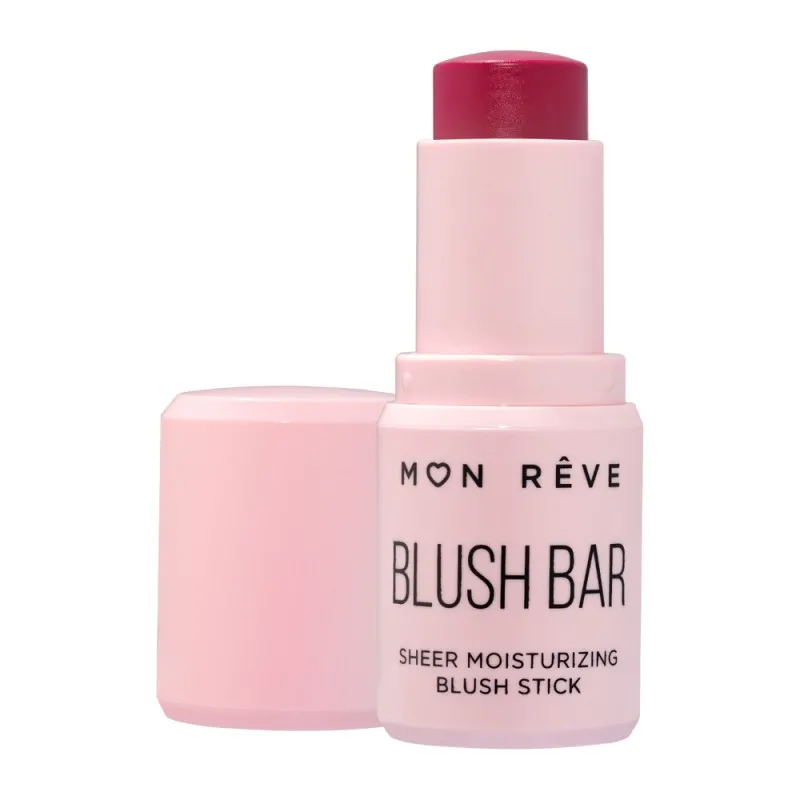 Mon Reve Blush Bar 5.5g - Κρεμώδες Ρουζ Πολλαπλών Χρήσεων – #06