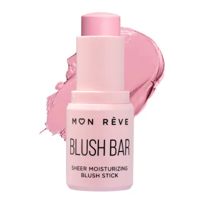 Mon Reve Blush Bar 5.5g - Κρεμώδες Ρουζ Πολλαπλών Χρήσεων – #08