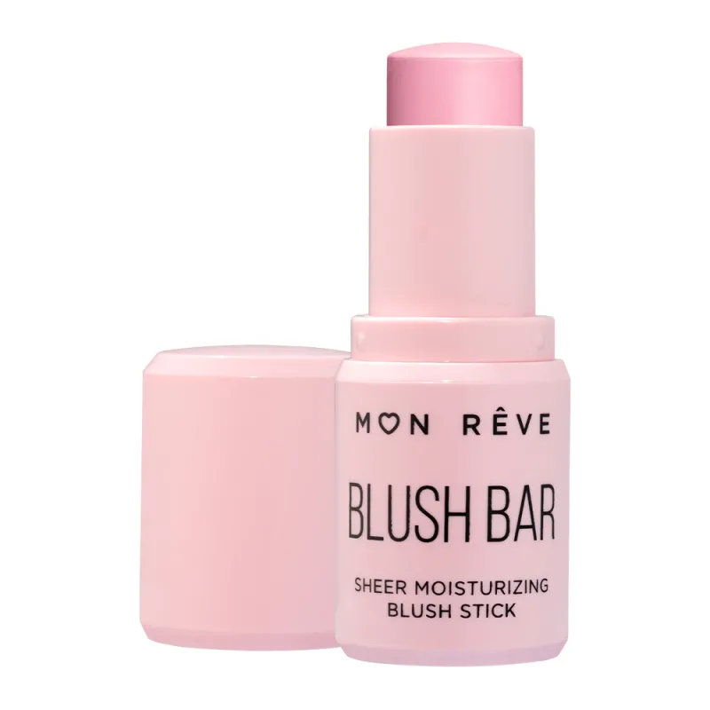 Mon Reve Blush Bar 5.5g - Κρεμώδες Ρουζ Πολλαπλών Χρήσεων – #08