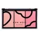 Mon Reve Blush On! - Τριπλή Παλέτα Ρουζ 9.9gr #04 Pink