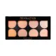 Revolution Ultra Blush Palette Hot Spice Revolution Ultra Blush Palette Hot Spice